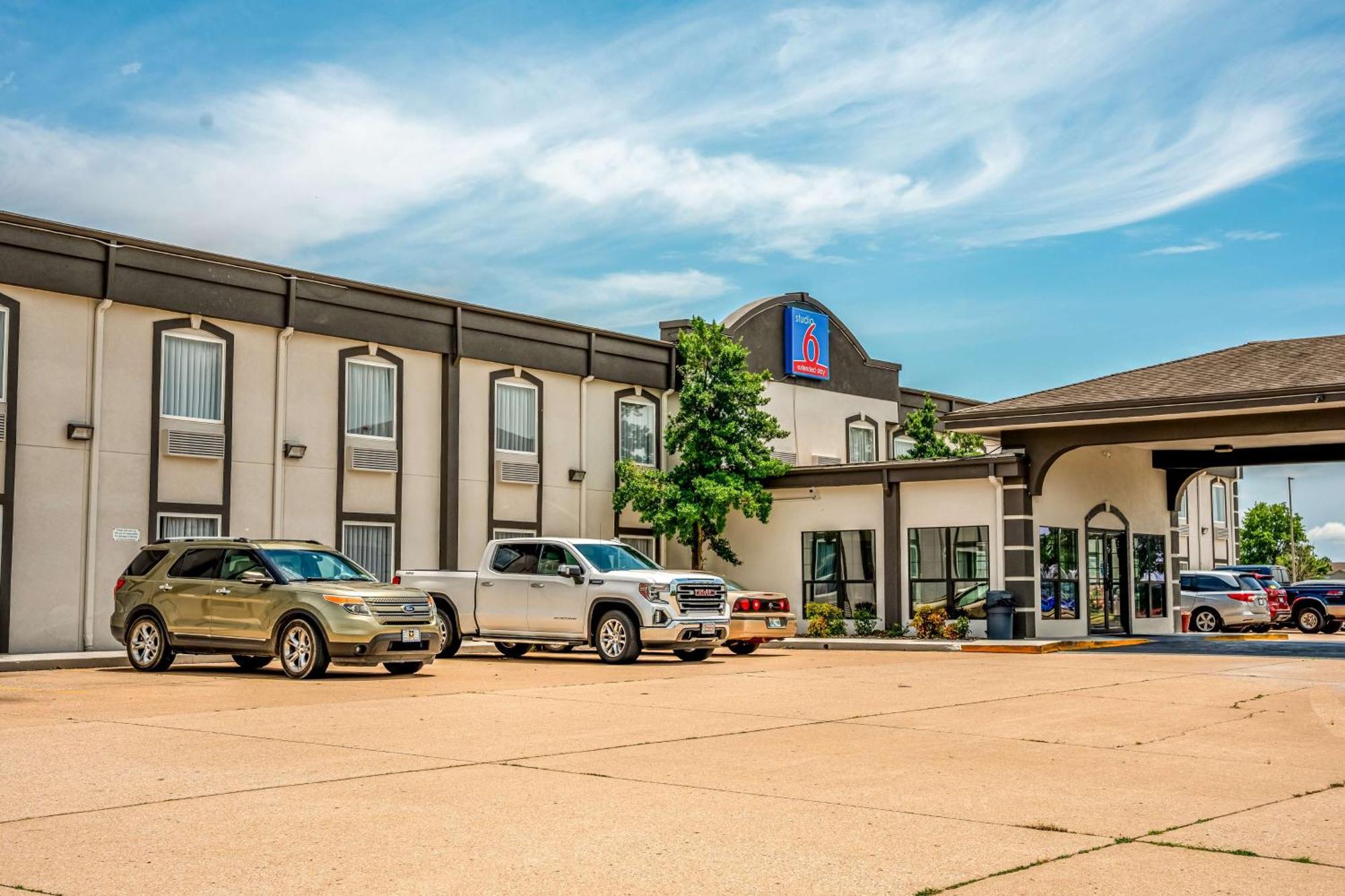 Motel 6-Claremore, OK Esterno foto