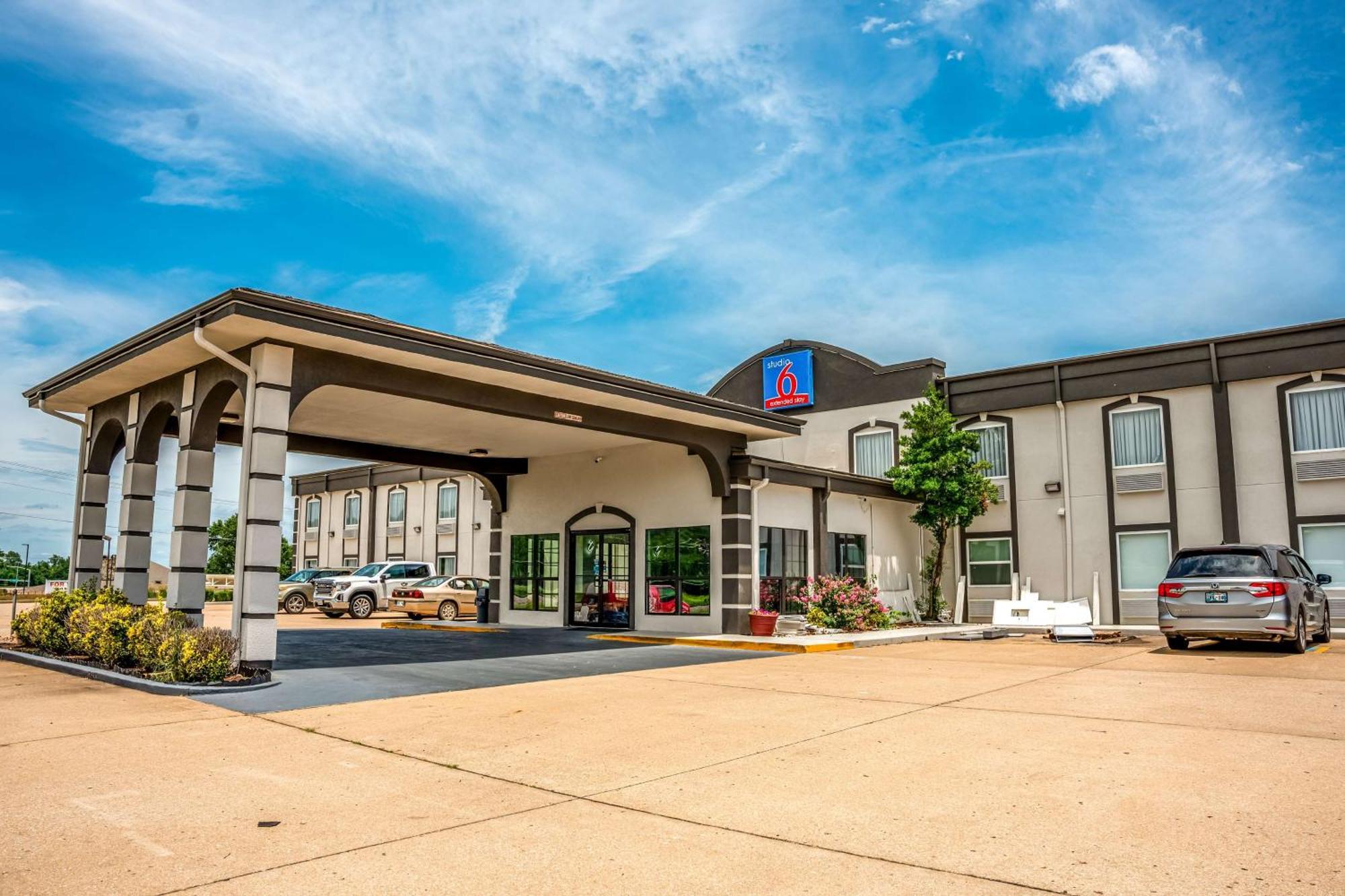 Motel 6-Claremore, OK Esterno foto